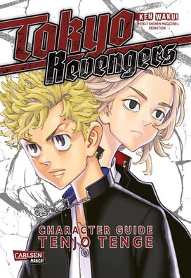 Tokyo Revengers: Character Guide 1 | Ken Wakui (u. a.) | Taschenbuch | 176 S