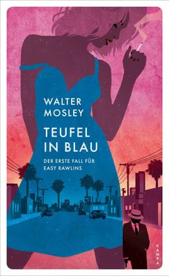 Teufel in Blau | Der erste Fall für Easy Rawlins | Walter Mosley | Taschenbuch