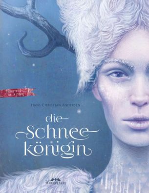 Die Schneekönigin | Hans Christian Andersen | Buch | 76 S. | Deutsch | 2022