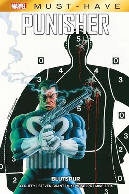 Marvel Must-Have: Punisher - Blutspur | Steven Grant (u. a.) | Buch | 152 S