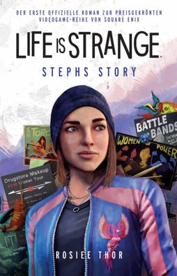 Life is Strange: Stephs Story | Rosiee Thor | Taschenbuch | 320 S. | Deutsch