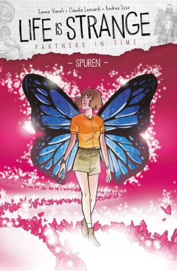 Life is Strange | Bd. 4: Partners in Time - Spuren | Emma Vieceli (u. a.) | Buch