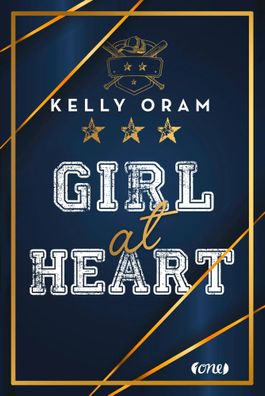 Girl At Heart | Kelly Oram | Taschenbuch | 320 S. | Deutsch | 2020 | ONE