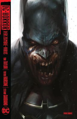 DC-Horror: Der Zombie-Virus | Bd. 1 | Tom Taylor (u. a.) | Taschenbuch | 220 S