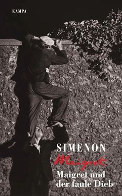 Maigret und der faule Dieb | Georges Simenon | Buch | Georges Simenon / Maigret