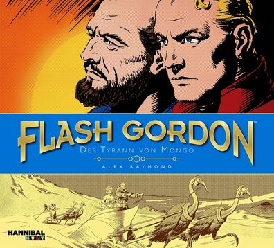Flash Gordon 02 | Der Tyrann von Mongo | Alex Raymond | Buch | 208 S. | Deutsch