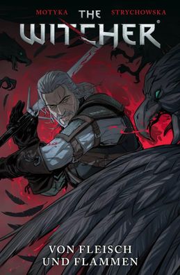 The Witcher | Bd. 4: Von Fleisch und Flammen | Aleksandra Motyka (u. a.) | Buch