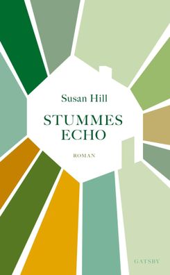 Stummes Echo | Susan Hill | Buch | 165 S. | Deutsch | 2019 | Kampa Verlag