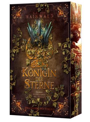 Königin der Sterne | Grimms Allerleirauh neu erzählt mit Farbschnitt-Garantie