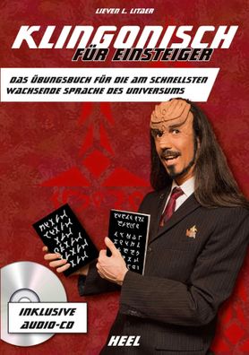Klingonisch für Einsteiger | Lieven L. Litaer | Taschenbuch | AUDIO-CD | 64 S