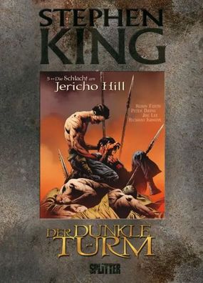 Der Dunkle Turm 05. Die Schlacht am Jericho Hill | Stephen King (u. a.) | Buch