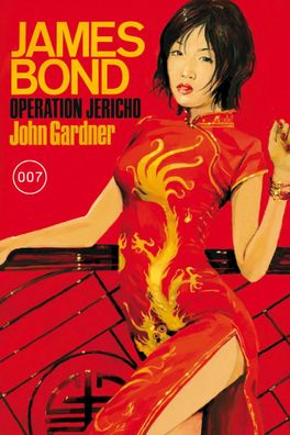 Operation Jericho | John Gardner | Taschenbuch | James Bond | 354 S. | Deutsch
