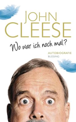Wo war ich noch mal? | Autobiografie | John Cleese | Buch | 480 S. | Deutsch