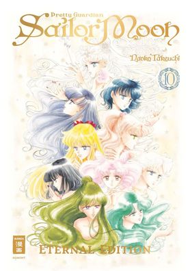 Pretty Guardian Sailor Moon - Eternal Edition 10 | Naoko Takeuchi | Buch | 2022