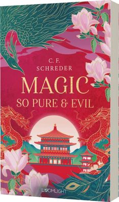 Magnolia Bay 1: Magic so Pure and Evil | C. F. Schreder | Taschenbuch | 560 S