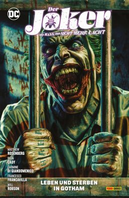 Der Joker: Der Mann, der nicht mehr lacht | Bd. 2: Leben und Sterben in Gotham