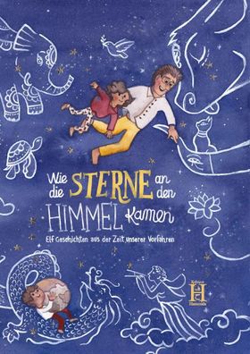 Wie die Sterne an den Himmel kamen | Kianoosh Rezania (u. a.) | Buch | 102 S