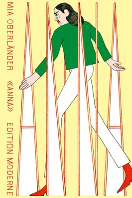 Anna | Mia Oberländer | Buch | 220 S. | Deutsch | 2021 | Edition Moderne