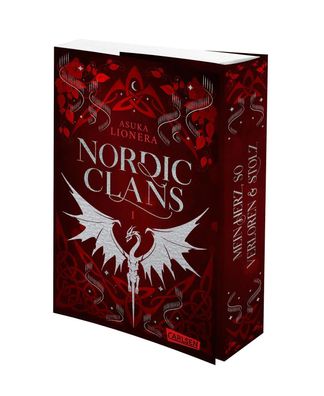 Nordic Clans 1: Mein Herz, so verloren und stolz | Asuka Lionera | Taschenbuch