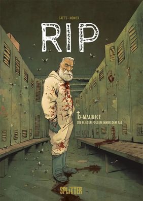 RIP. Band 2 | Maurice - Die Fliegen folgen immer dem Aas | Gaet's | Buch | RIP