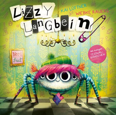 Lizzy Langbein | Kai Lüftner | Buch | 32 S. | Deutsch | 2024 | NordSüd Verlag AG
