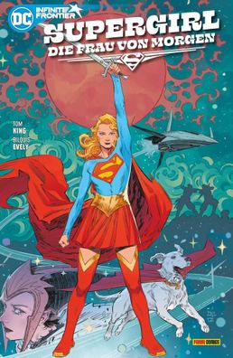 Supergirl: Die Frau von Morgen | Tom King (u. a.) | Taschenbuch | 228 S. | 2022