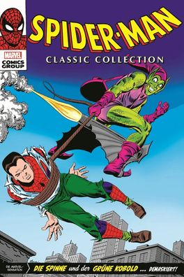 Spider-Man Classic Collection | Bd. 2 | Stan Lee (u. a.) | Buch | 996 S. | 2023