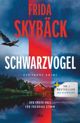 Schwarzvogel | Frida Skybäck | Taschenbuch | Fredrika Storm | 448 S. | Deutsch