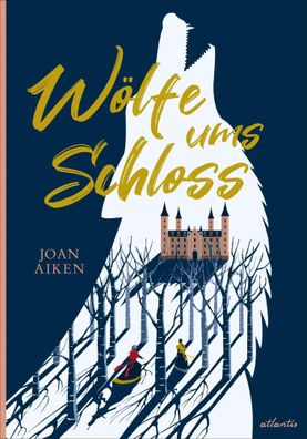 Wölfe ums Schloss | Joan Aiken | Buch | Gebunden | 304 S. | Deutsch | 2022
