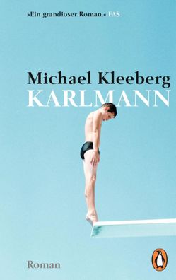 Karlmann | Roman | Michael Kleeberg | Taschenbuch | 480 S. | Deutsch | 2023
