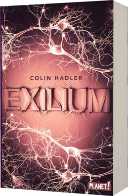 Exilium | Mitreißender Cyber-Thriller über die gläserne Gesellschaft | Hadler