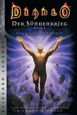 Diablo: Sündenkrieg Buch 3 - Der verhüllte Prophet | Blizzard Legends | Knaak