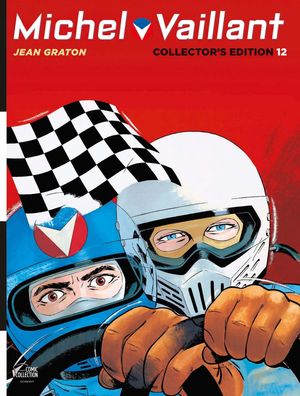 Michel Vaillant Collector's Edition 12 | Jean Graton | Buch | 240 S. | Deutsch