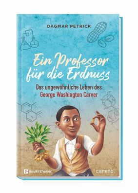 Ein Professor für die Erdnuss | Das ungewöhnliche Leben des George Washington