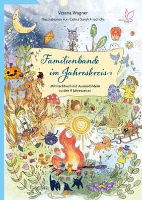 Familienbande im Jahreskreis | Verena Wagner | Buch | 168 S. | Deutsch | 2022