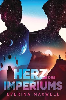 Herz des Imperiums (limitierte Collector's Edition mit Farbschnitt und