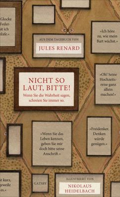 Nicht so laut, bitte! | Wenn Sie die Wahrheit sagen, schreien Sie immer so