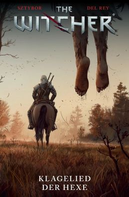 The Witcher | Bd. 6: Klagelied der Hexe | Bartosz Sztybor (u. a.) | Taschenbuch