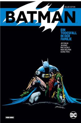 Batman: Ein Todesfall in der Familie (Deluxe Edition) | Jim Starlin (u. a.)