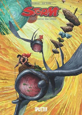 Storm. Band 33 | Der Archivar des Lichts | Rob Van Bavel | Buch | Storm | 64 S