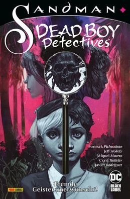 Sandman - Dead Boy Detectives: Fremde Geister unerwünscht! | Pichetshote (u. a.)