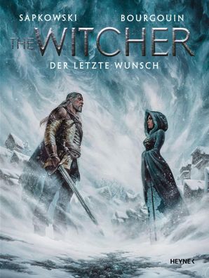 The Witcher Illustrated - Der letzte Wunsch | Erzählung | Andrzej Sapkowski