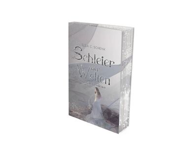 Schleier der Welten - Verlorene Unendlichkeit (Band 3) | Ella C. Schenk | Buch