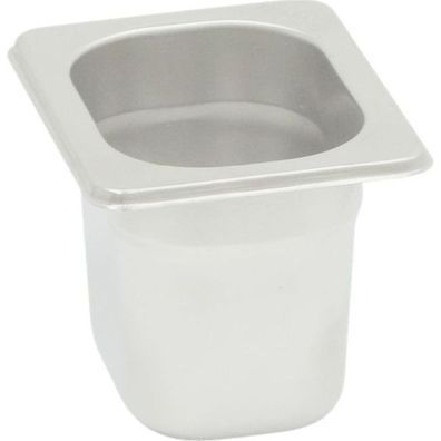 Stalgast Gastronormbehälter Serie Standard, Gn 112 (100mm)