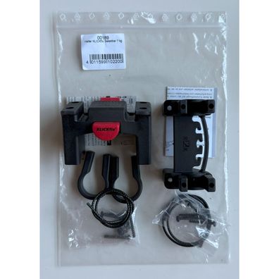 Aumüller Ersatzteil: Halter KLICKfix für geschwunge Lenker, 11/999/, 11/888