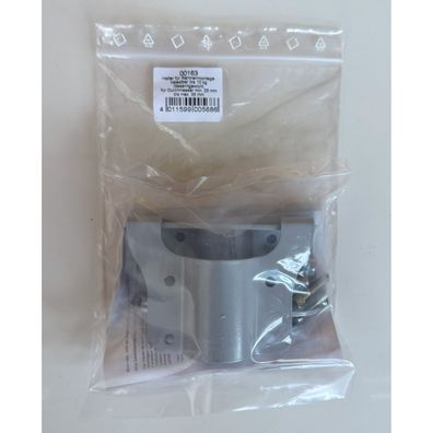 Aumüller Ersatzteil: Halter Rahmenmontage hinten, für Durchmesser min. 25 mm bis