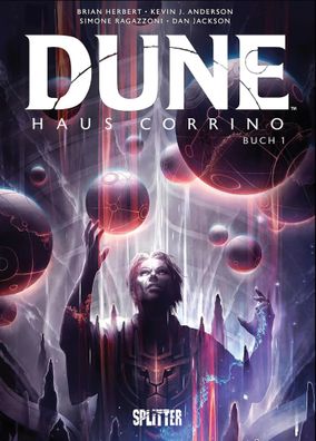 Dune: Haus Corrino (Graphic Novel). Band 1 | Brian Herbert (u. a.) | Buch | 2025