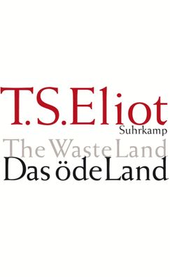 Das öde Land | Thomas Stearns Eliot | Buch | 71 S. | Deutsch | 2008