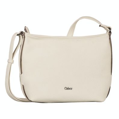 Gabor bags Handtasche Schultertasche Damentasche off white malu
