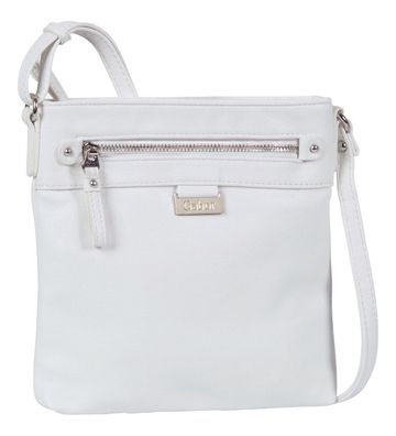 Gabor bags Handtasche Schultertasche Damentasche weiß white ina